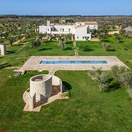 Palmariggi Secolario Masseria Del Viverbene מראה חיצוני תמונה