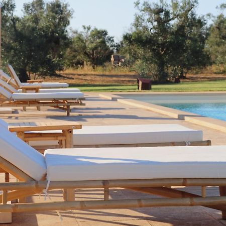 Palmariggi Secolario Masseria Del Viverbene מראה חיצוני תמונה