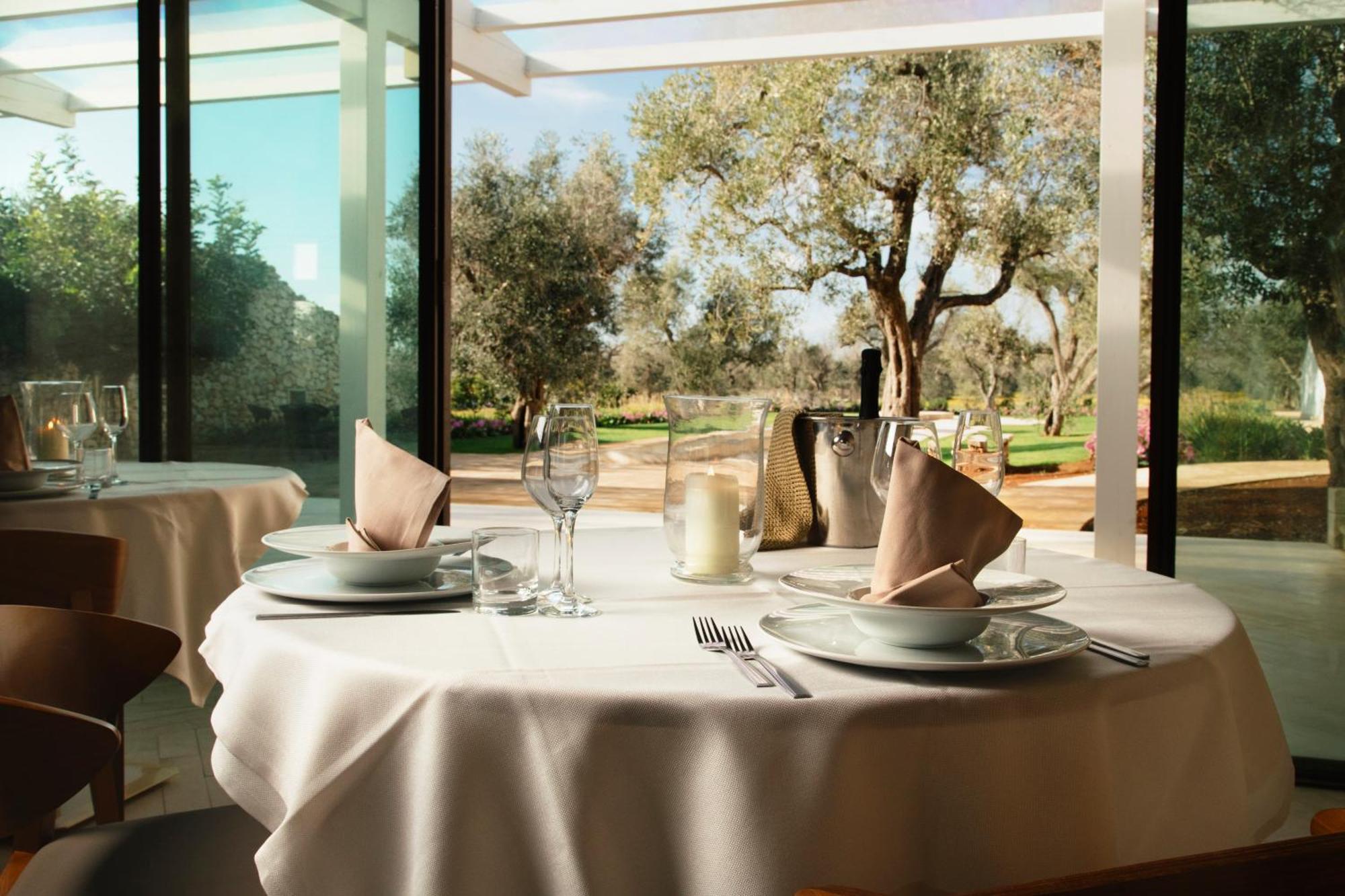 Palmariggi Secolario Masseria Del Viverbene מראה חיצוני תמונה