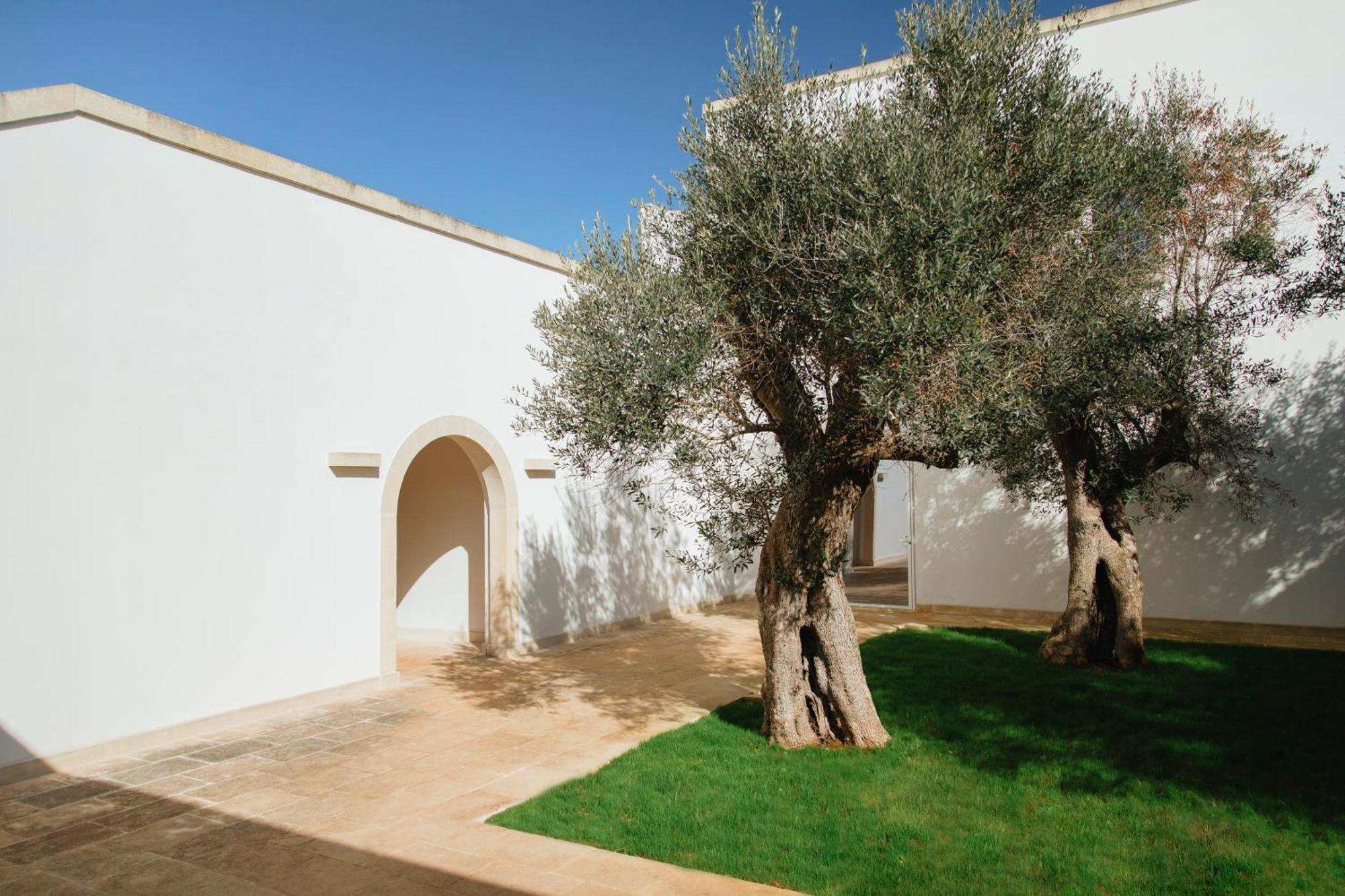 Palmariggi Secolario Masseria Del Viverbene מראה חיצוני תמונה