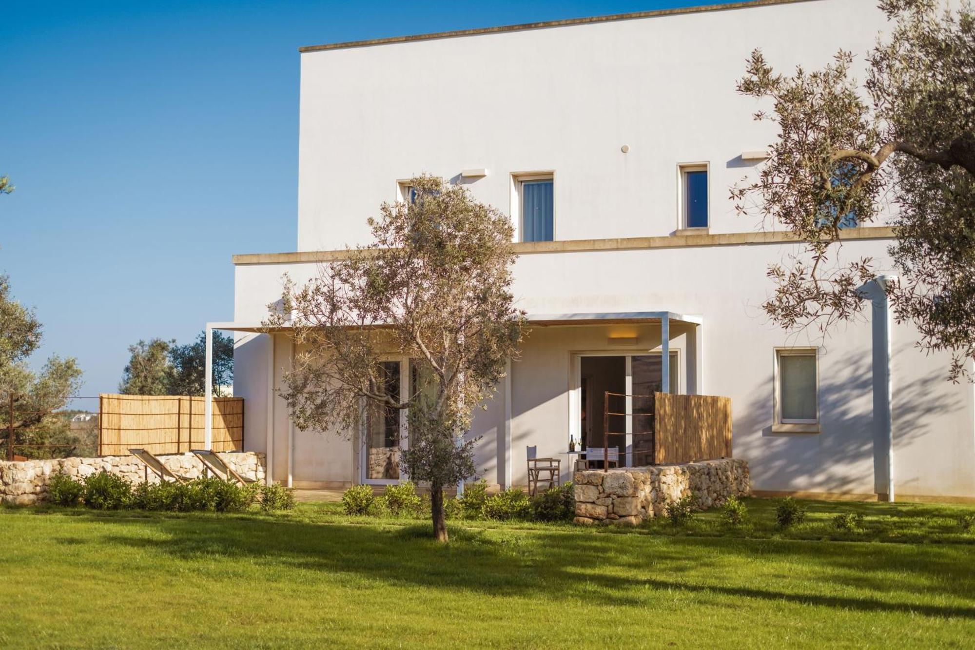 Palmariggi Secolario Masseria Del Viverbene מראה חיצוני תמונה