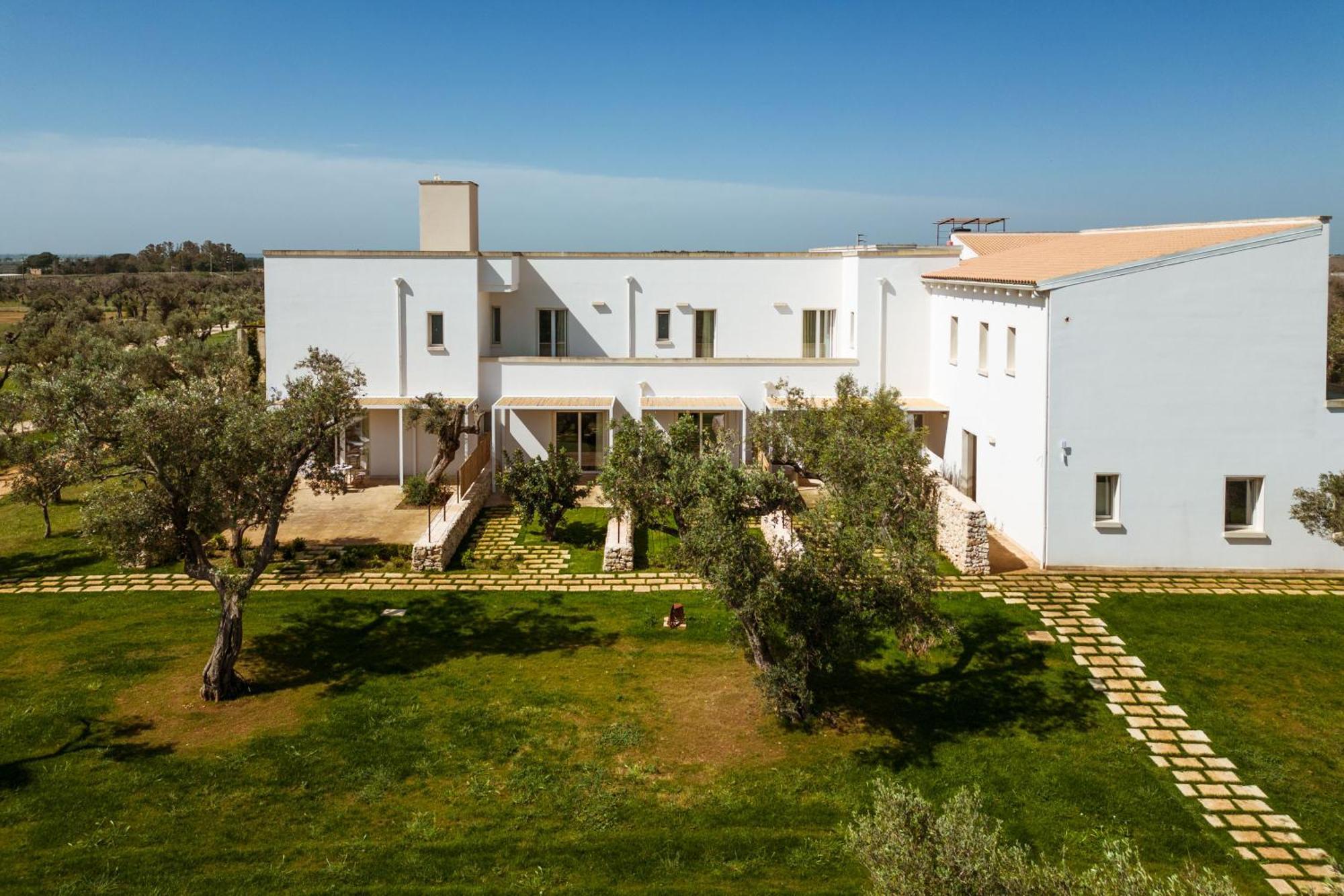 Palmariggi Secolario Masseria Del Viverbene מראה חיצוני תמונה