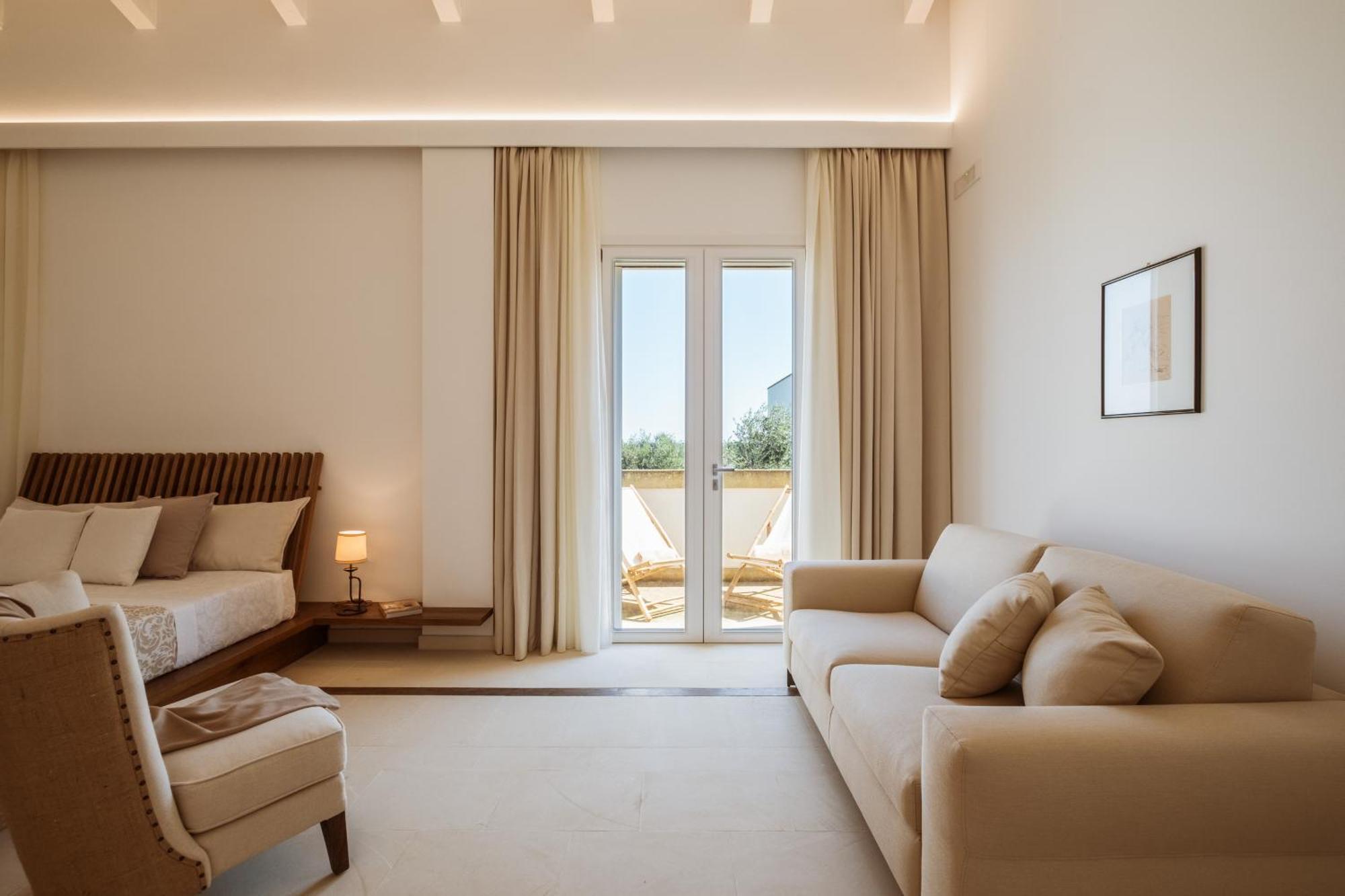 Palmariggi Secolario Masseria Del Viverbene מראה חיצוני תמונה