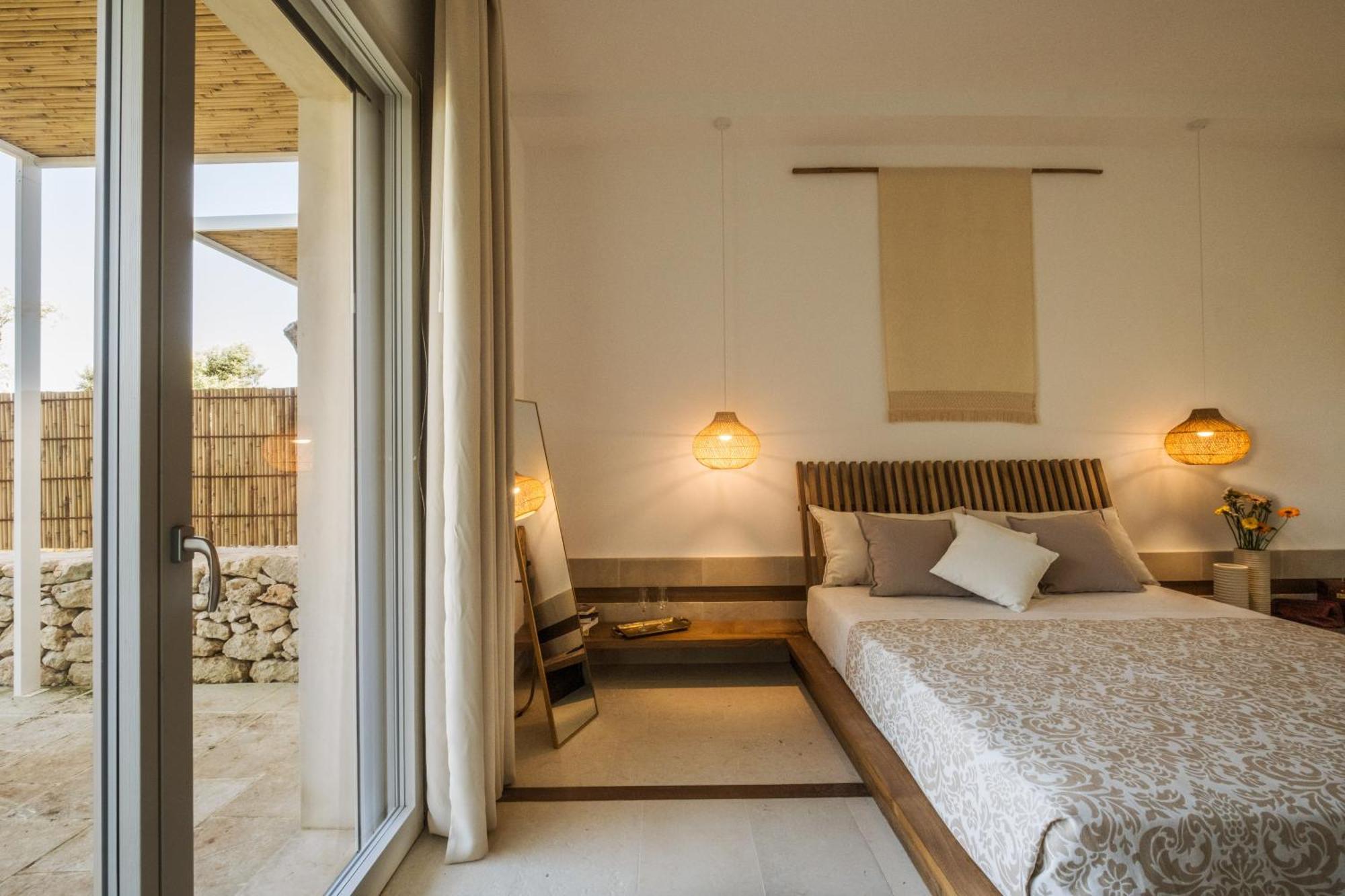 Palmariggi Secolario Masseria Del Viverbene מראה חיצוני תמונה