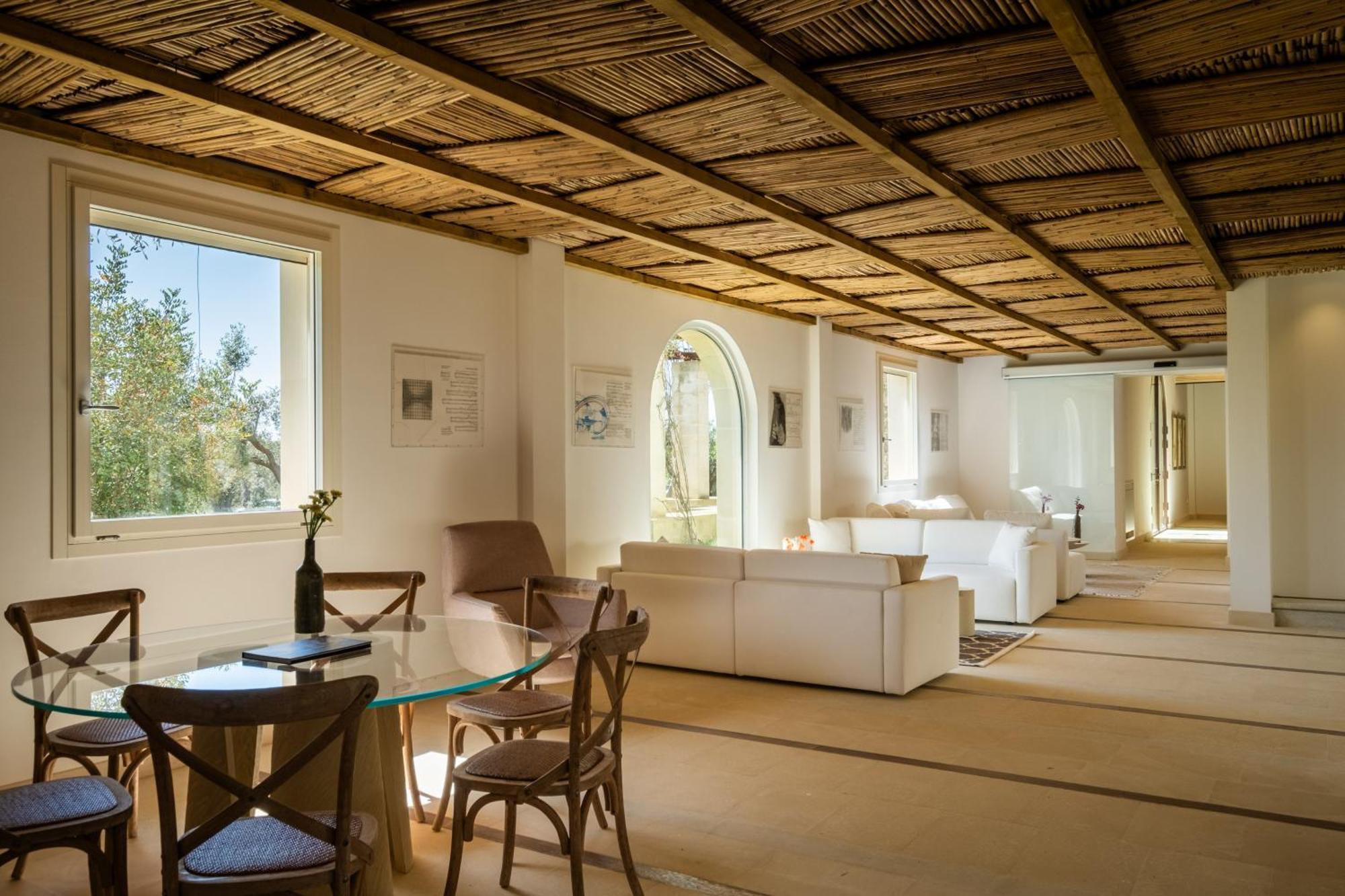 Palmariggi Secolario Masseria Del Viverbene מראה חיצוני תמונה