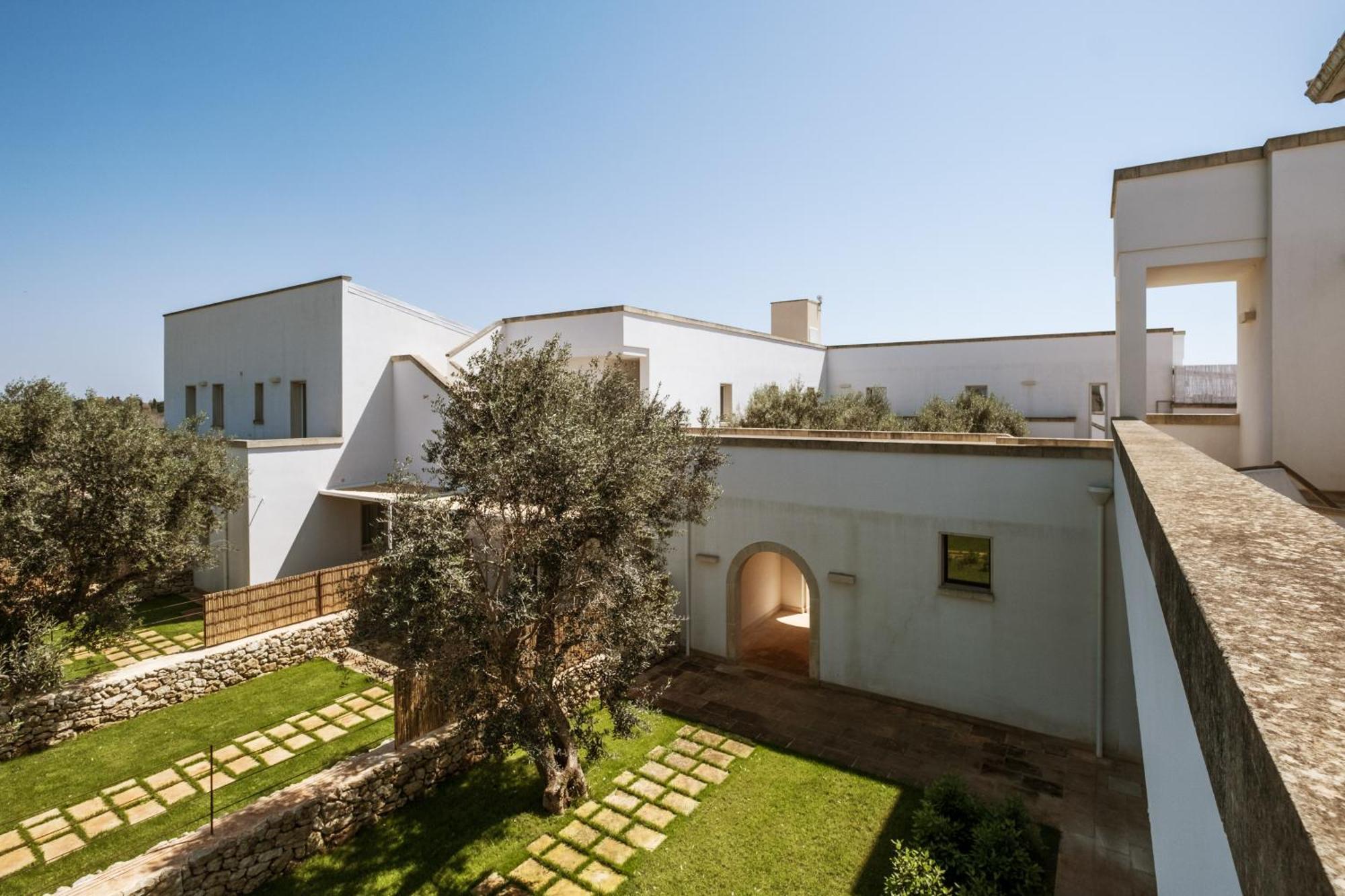 Palmariggi Secolario Masseria Del Viverbene מראה חיצוני תמונה