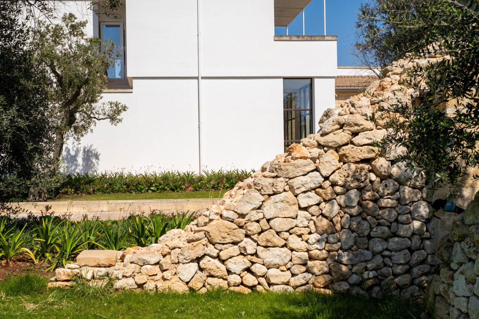 Palmariggi Secolario Masseria Del Viverbene מראה חיצוני תמונה