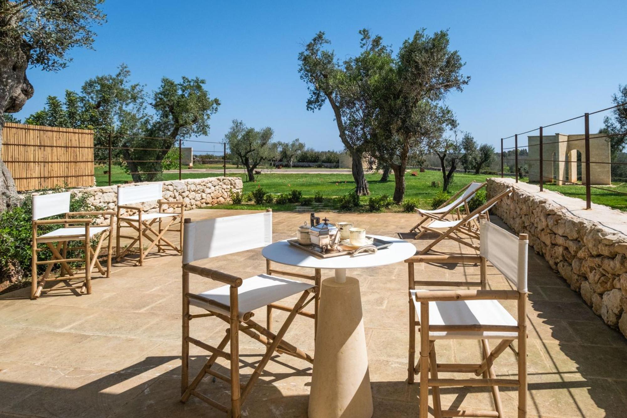 Palmariggi Secolario Masseria Del Viverbene מראה חיצוני תמונה