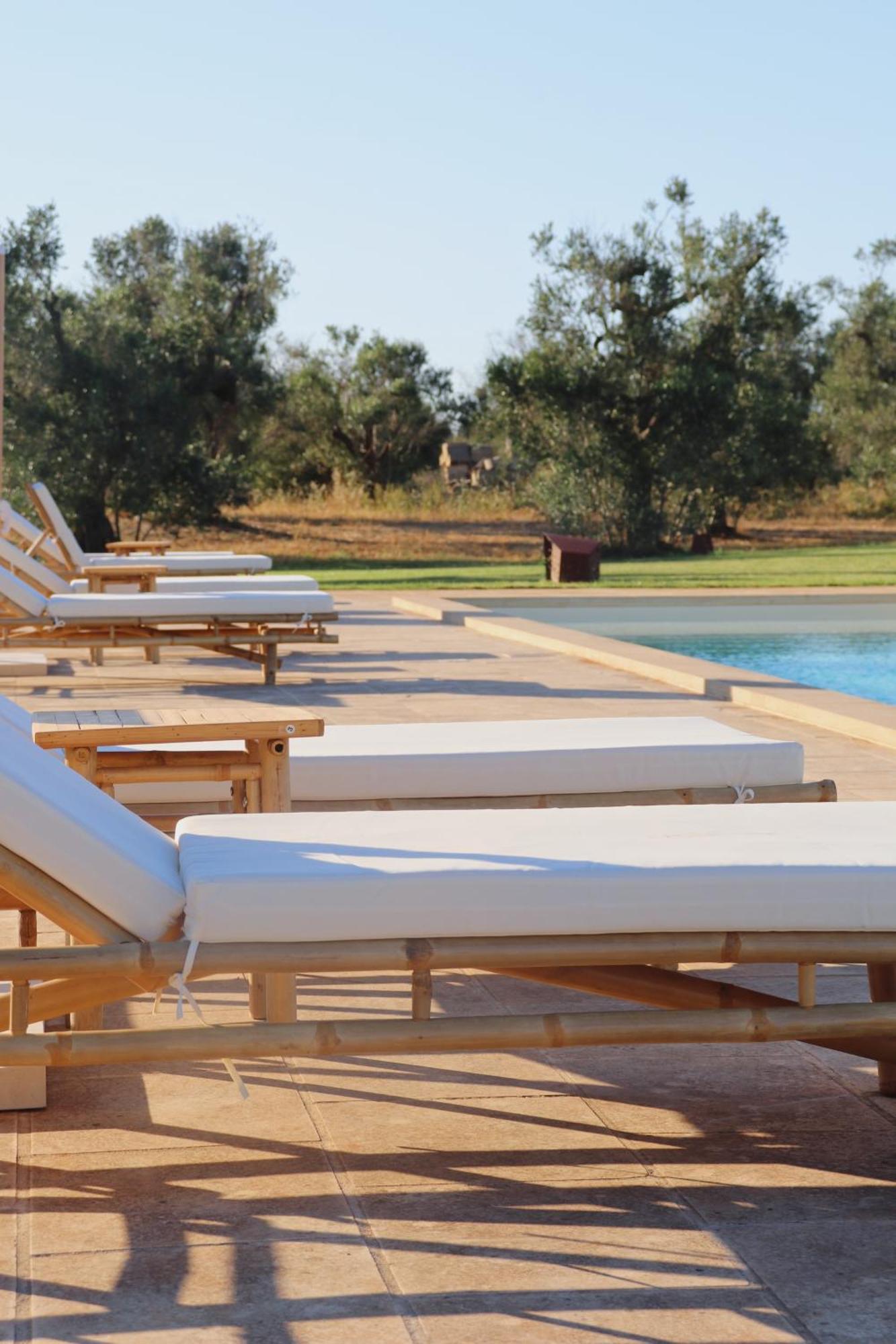 Palmariggi Secolario Masseria Del Viverbene מראה חיצוני תמונה