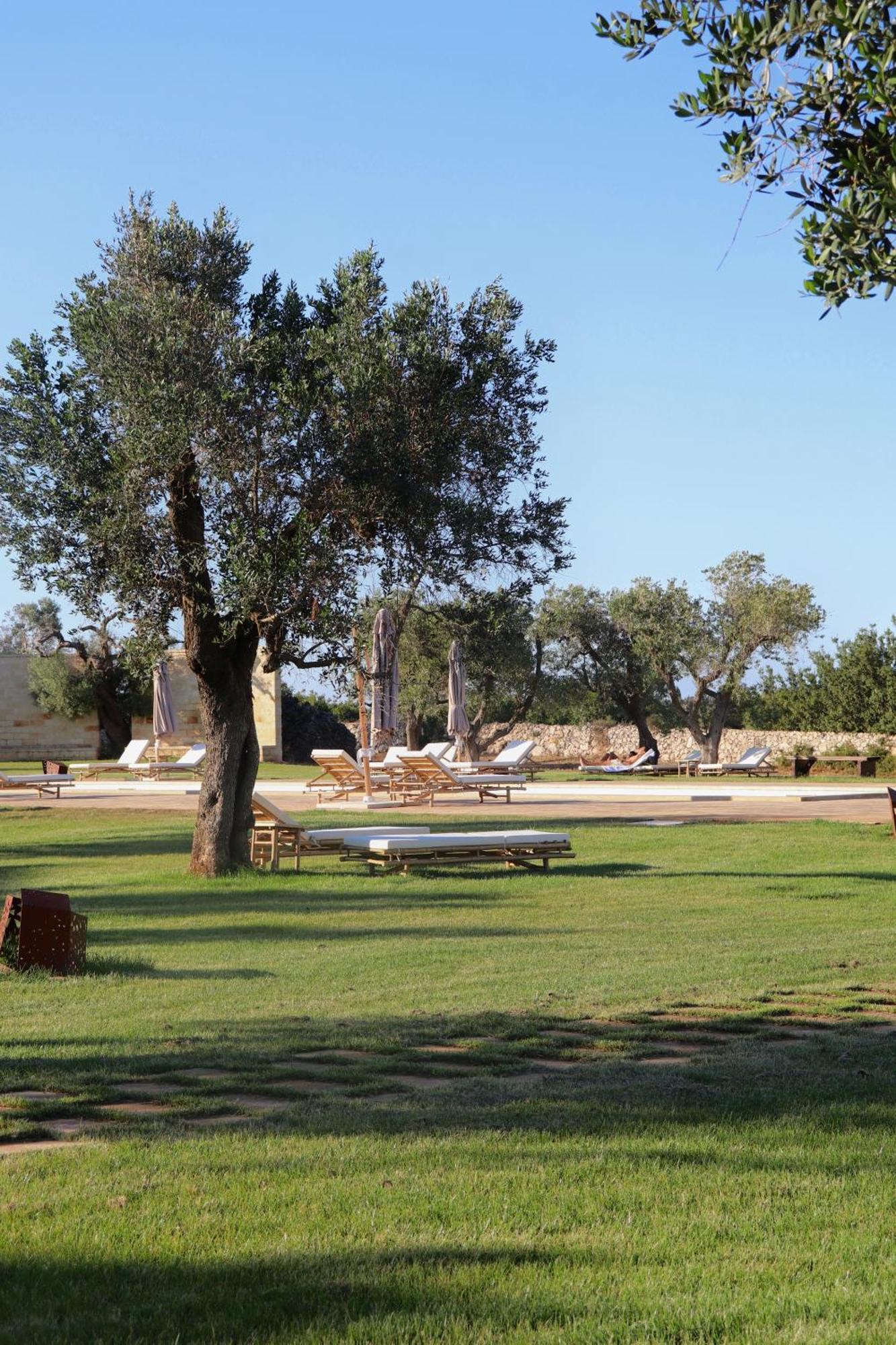 Palmariggi Secolario Masseria Del Viverbene מראה חיצוני תמונה