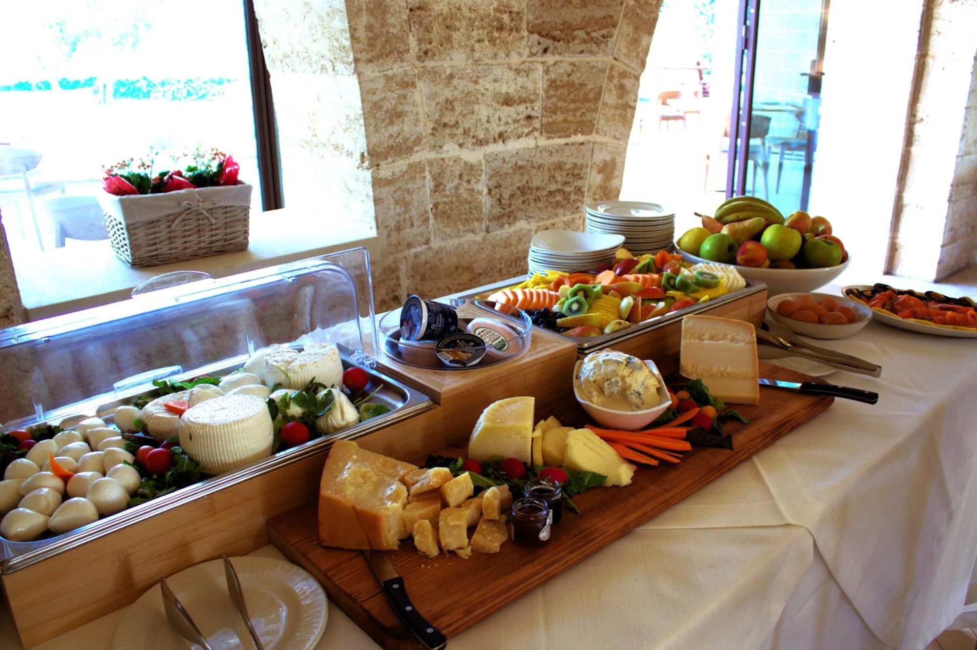 Palmariggi Secolario Masseria Del Viverbene מראה חיצוני תמונה